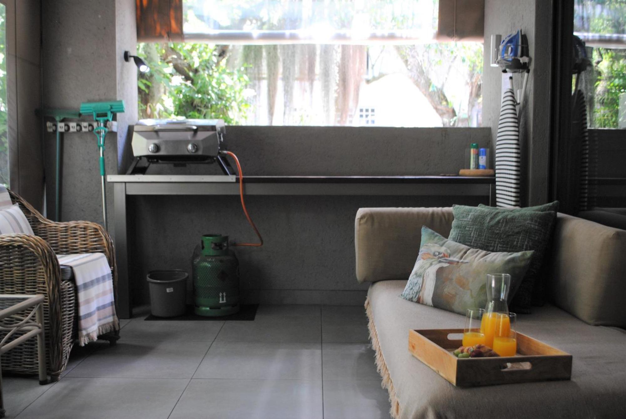 Birds Babble Self Catering Hotel Mbombela Exterior photo